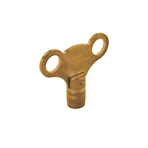 Rad key clock easy grip Brass (1)