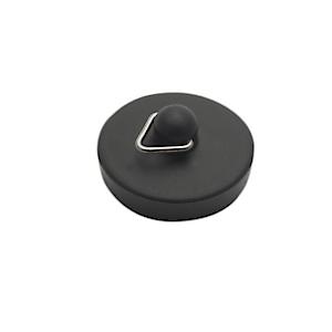 Plug sink/bath Black 1 3/4" (1)