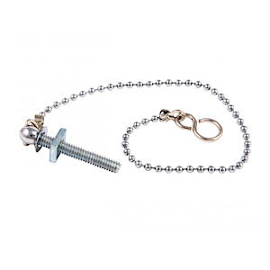 Bath chain 456mm 18" CP (1)