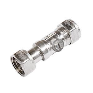 Service valve Str CP 15mmx1/2"(1)