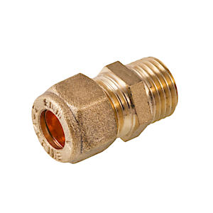 Comp coupling CxMI 15mmx1/2"(5)