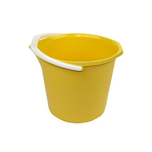 Lucy 5L Small Bucket Yellow