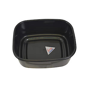 Large Oblong Bowl BLACK