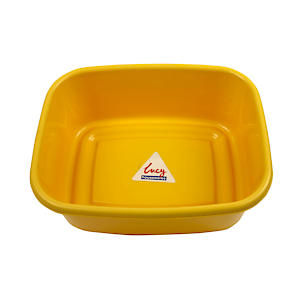 Small Oblong Bowl MILD YELLOW