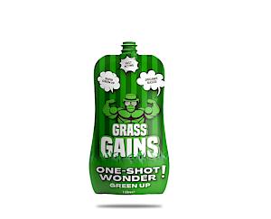 Grass Gains All Year Round One Shot Wonder Lawn Treatment 1 Litre