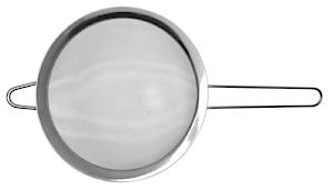Fackelmann Initial Sieve Stainless Steel, 20Cm Diameter