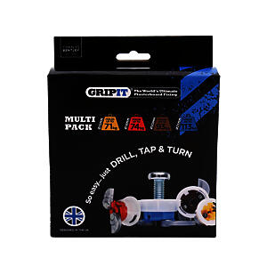 Gripit Assorted Kit