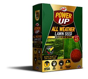 All Wea'r Lawn Seed+NITROCOAT 1kg