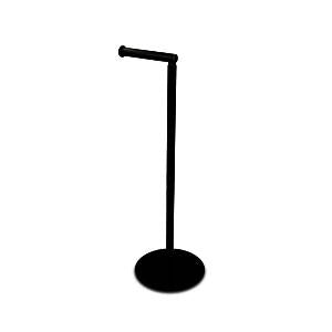 Addis Free-Standing Toilet  Roll Holder Black