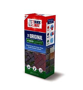 Block Blitz 2in1 Cleans & Protects Block Paving 2 x 380g {Twin Pack}