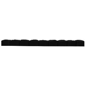 Robert Dyas Ez Border Roman Stone Border - Grey