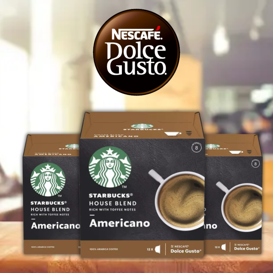 Starbucks® Americano House Blend