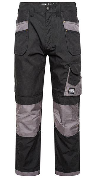 JCB Workwear Trade Plus Rip Stop Trousers - {ALL COLOURS / SIZES}