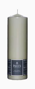 Prices Ars250616 Altar Candle 25X8Cm