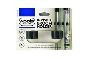 Invisifix - Broom holder