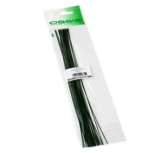 Green Packed Wire 30cm x 25G