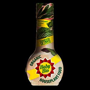 BabyBio Organic Hplant Food 175ml