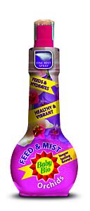 Baby Bio Orchid Feed & Mist 175ml