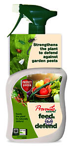 Organic Bug Feed & Defend 1L