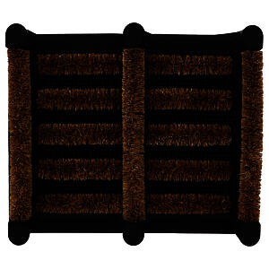 Nimbus Boot Scraper Mat 30X35Cm