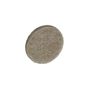 RND FELT PAD 25MMX5MM 16PK S5402