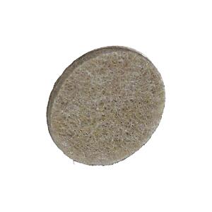 RND FELT PAD 38MMX5MM 8PK S5403