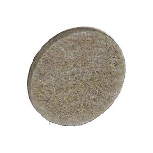RND FELT PAD 50MMX5MM 4PK S5404