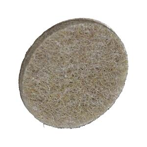 RND FELT PAD 75MMX5MM 4PK S5405