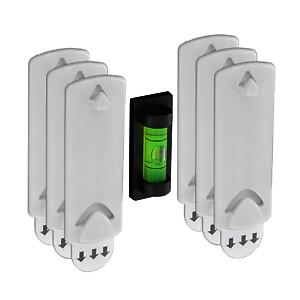 REM PIC HOOK SPIRIT LEV 6PKS6475