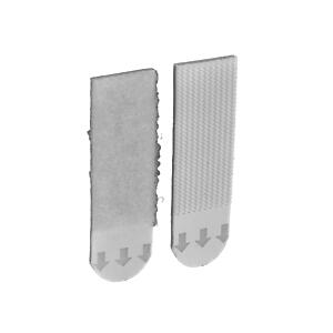 REMHOOK+LOOP STRIPS MED4PK S6486