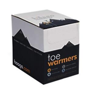 Haago CT Box of 20 Toe Warmers
