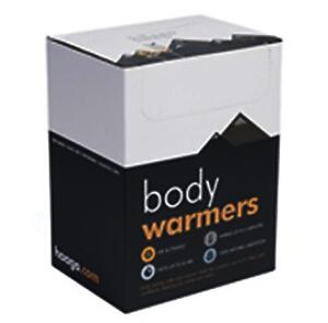 Haago CT Box of 20 Body Warmers