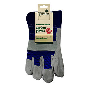 Kingfisher Ggrigm Mens Suede Rigger Gloves, Transparent, 2.5 X 2.5 X 2.5 Cm