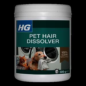 Hg Pet Hair Dissolver 500Gm