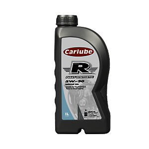 Carlube Triple R 5W-30 Acea C2/C3, Api Sp Bmw Fully Synthetic Engine Oil 1L