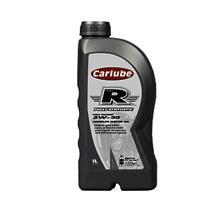 Carlube Triple R 5W-30 Fully Synthetic | Engine Oil Engine Oil | Petrol & Diesel| 1 Litre