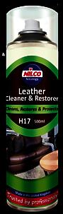 Nilco H17 Leather Cleaner & Restorer 500Ml - Svtn500Lcrsr