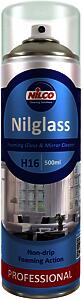 NILGLASS FOAM GLASS CLEAN 500ml