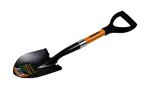 Groundhog Round Point Micro Shovel