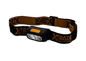 Recharge Headtorch Led 200 Lumen
