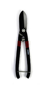 Hilka 20995010 10" (250Mm) Tin Snips, Black