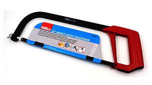 Hilka 43900008 12" Heavy Duty Hacksaw