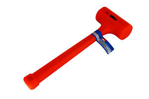 Hilka 61707002 2 Lb Dead Blow Hammer