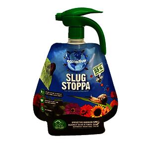 Slug Stoppa Barrier Plant Spray Pesticide Free Slug Repellent 1L
