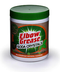 Elbow Grease Soda Crystals 500G