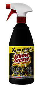 Elbow Grease Xtra Tough Heavy Duty Degreaser 1L