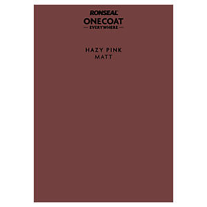 P&S ONE COAT EVERYWHERE HAZY PINK