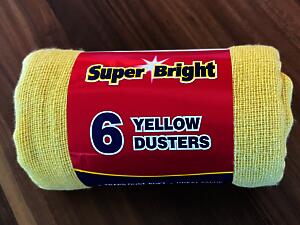 S.B COTTON DUSTER PK6 SU134E-1