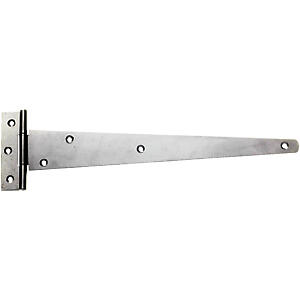 LIGHT TEE HINGE 10IN ZP PAIR 121