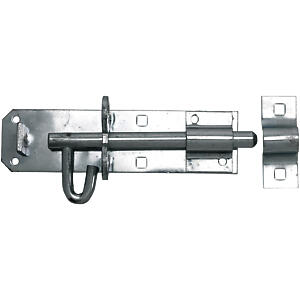 BRENTON MED PADBOLT ZINC 8IN 002A